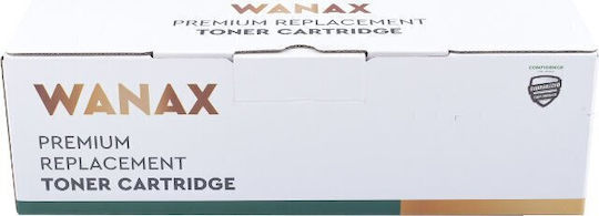 Wanax Compatible Toner for Laser Printer Kyocera TK3160 Black
