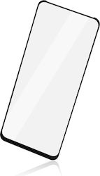 Naxius Full Face Tempered Glass Μαύρο (Realme X50)