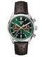 TAG Heuer Men's Watch Automatic with Brown Leather Strap