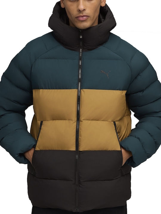 PUMA Jacke Schwarz