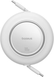 Baseus Mini Ausziehbar USB 2.0 Kabel USB-C männ...