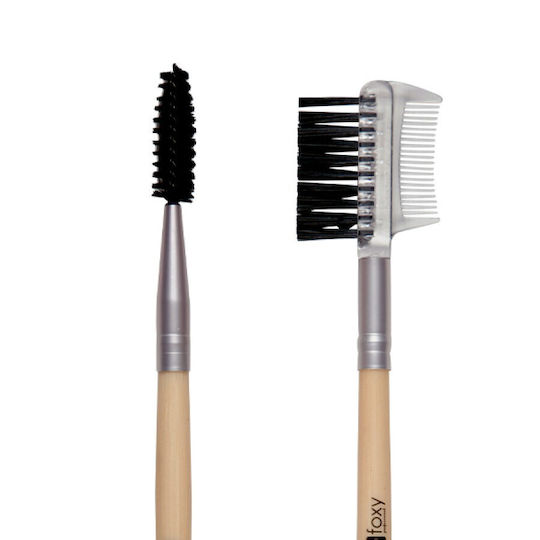 Foxy Makeup Brush for Eyebrows made of Synthetic Hair