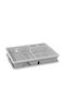 5Five Dish Drainer Plastic in Gray Color 47.5x38x9cm