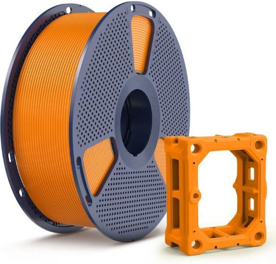 Sunlu PLA+ 2.0 3D Printer Filament 1.75mm Sunny Orange PLA-PLUS-2-ORANGE