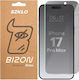 Bizon Privacy Tempered Glass (iPhone 17 Pro Max / iPhone 16 Pro Max)