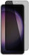 Full Glue Privacy Full Face Tempered Glass Μαύρο (Galaxy S22 5G)