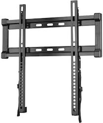 Suport Tv Fix Universal De Perete Sanus 81-140 Cm Negru