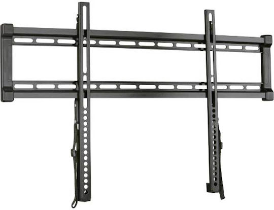 Suport Tv Fix Universal Montat Pe Perete Sanus 119-229 Cm Negru
