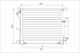 Condenser Air Conditioning Valeo 822579
