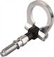 Raistar Car Tow Hook Silver