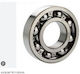 SKF Motorcycle Bearings 40x68x15mm