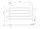 Air Conditioning Condenser Valeo 812735