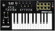 Nektar Controler Midi Impact Lx25 Negru