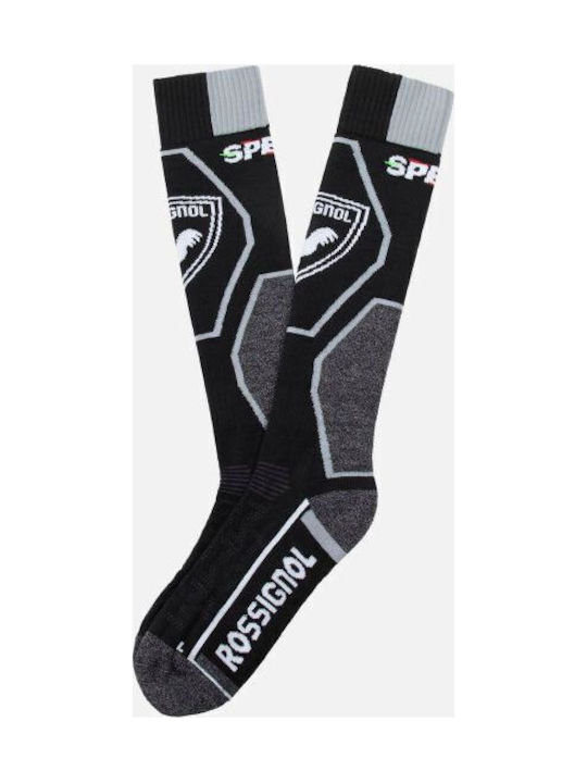 Rossignol Sosete Sport Trekking Negre