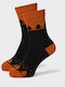 Pro Socks Γυναικείες Κάλτσες Πορτοκαλί