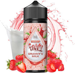Mad Juice Flavor Shot Granny's Milk 24ml/120ml ...