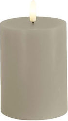 Sirius Gray Candles