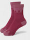 Pro Socks Femei Șosete Roz 1Pachet