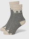 Pro Socks Damen Socken Gray 1Pack