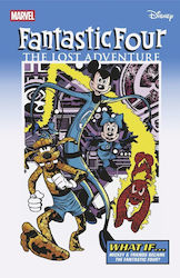 Fantastic Four 3 Vitale Mangiatordi Disney What...