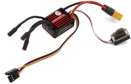 Hobbywing Quicrun Wp-16bl30 G2 Водоустойчив Мини Безчетков ESC Без Сензор 2-3s