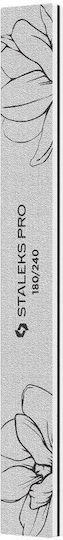 Staleks Λίμα Straight 180/240 Grit Nfe-20-180/240-25u