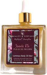 Beauty and Vintage Ulei de nucă de cocos 100ml Beauty and Vintage Ulei de nucă de cocos 100ml