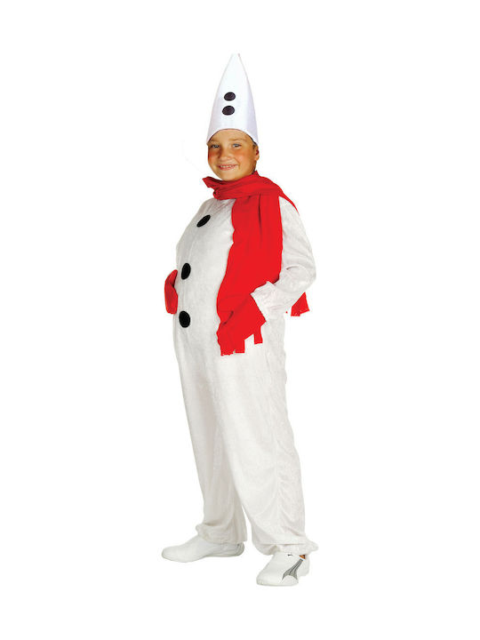Kokoracostume Christmas Kids Costume Snowman