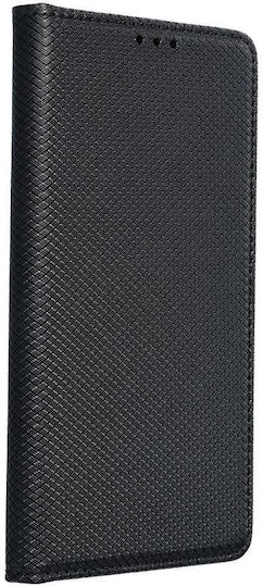 Book Σιλικόνης / Πλαστικό Μαύρο (Moto G05 / E15)