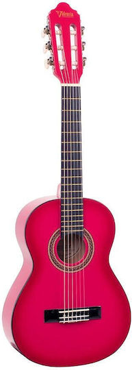 Vc101pks Valencia Series 100 Classical Guitar 1/4