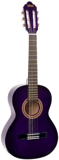 Vc102pps Valencia Series 100 Classical Guitar 1/2