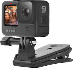Clips Rotativ Cameră GoPro Hero 9 Negru Clips Rotativ Cameră GoPro Hero 9 Negru