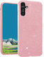 Cover Back Cover Πλαστικό Ροζ (Galaxy A16)