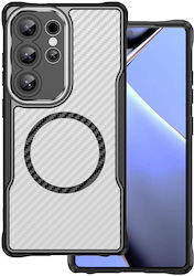 Defender Back Cover Μαύρη (Galaxy S25 FE) Defender Back Cover Μαύρη (Galaxy S25 FE)