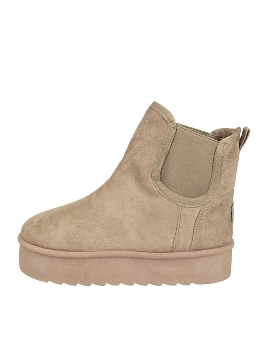 Envie Shoes Ghete Dama Maro