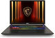 MSI Vector A16 HX A8WHG-004US 16" QHD+ 240Hz (Ryzen 9-8940HX/16GB/1TB SSD/GeForce RTX 5070 Ti/W11 Home) (US Keyboard)