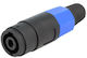 Master Audio Sp004f Speakon Weibliche Steckerverbindung