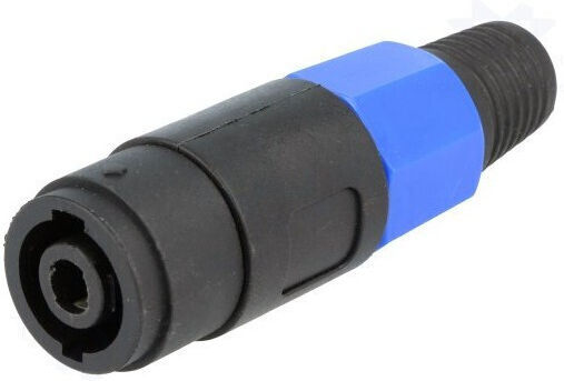 Master Audio Sp004f Speakon Weibliche Steckerverbindung