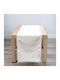 Ράνερ Cotone Λευκό 40x170εκ.