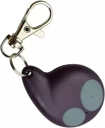 Car Alarm Shell Cobra Chain Black