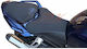 Moto.k D474/t1 Black Blue Seat Cover Yamaha Fz1 Fazer 2006-2016