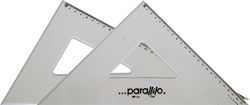 Dreiecke Parallilo 45°+60° 12cm Fußmatte Nummerierung Paare Dreiecke Parallilo 45°+60° 12cm Fußmatte Nummerierung Paare