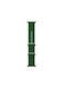 Vidvie Strap Silicone Green (Apple Watch 38/40/41/42mm)