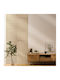 3D Wandpaneele mit Kleber / Verschraubt A-s Colva Beiges 60x60cm