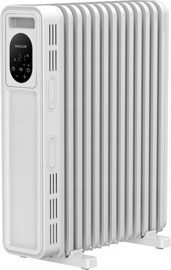 Sencor Oil Filled Radiator with 13 Fins 2500W