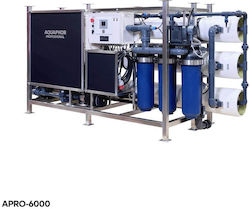 Kommerzielle Wasserfiltersysteme Aquaphor Apro 6000 Liter Stunde Monoblock Serie Kommerzielle Wasserfiltersysteme Aquaphor Apro 6000 Liter Stunde Monoblock Serie