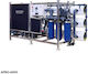 Commercial Reverse Osmosis 36000 Gpd Aquaphor Apro 6000 Liters Hour Monoblock Series