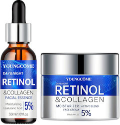Skin Care Set for Αnti-ageing, Moisturizing & Brightening Skin Care Set for Αnti-ageing, Moisturizing & Brightening