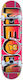 Meow 7" Complete Shortboard Ροζ