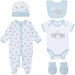 Mother's Choice Geschenkset für Baby-Kleidung